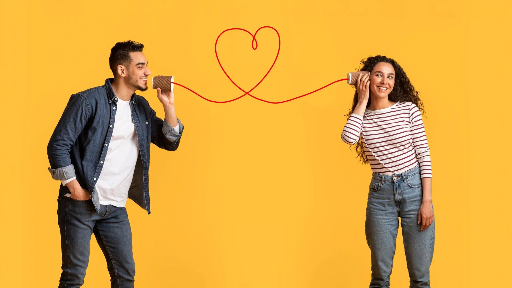Comunicación en pareja